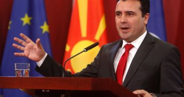 Stire din Actualitate : "Macedonia de Nord nu are altă variantă decât aderarea la Uniunea Europeană"