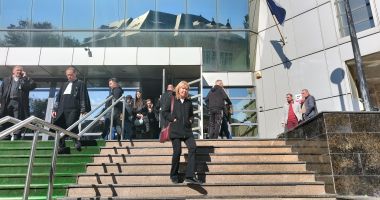 Stire din Eveniment : Ultimul termen în dosar. Monica Macovei a spus pentru prima dată că îi pare rău!