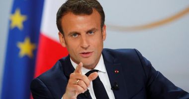 Stire din Actualitate : Macron consideră pertinent ca Rusia să se poată alătura G8