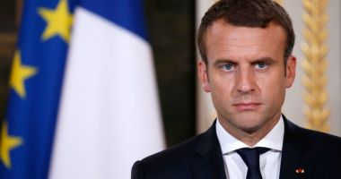 Stire din Social : Macron, scrisoare în 22 de limbi, inclusiv română: "Haideți să dăm un sens alegerilor care se apropie"
