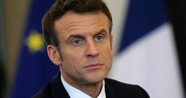 Stire din Actualitate : Emmanuel Macron, batjocorit la televiziunea publică din Rusia