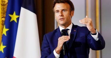 Stire din Actualitate : Macron o felicită pe Liz Truss în prima convorbire cu premierul britanic