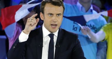 Stire din Actualitate : Emmanuel Macron îndeamnă Berlinul la solidaritate europeană