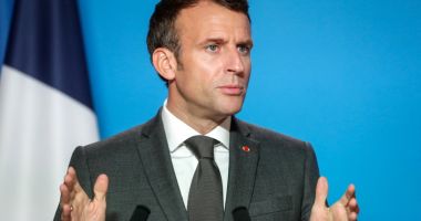 Stire din Actualitate : Macron este dispus să meargă la Kiev. Care sunt condițiile impuse