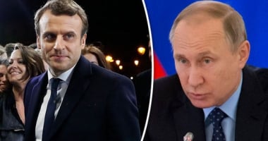 Prima întâlnire Macron - Putin va avea loc la Versailles