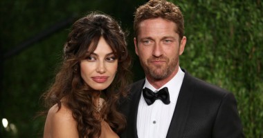 Stire din Monden : Gerard Butler și Mădălina Ghenea, nuntă la castel