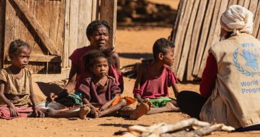Stire din Actualitate : Schimbările climatice au cauzat foametea din Madagascar