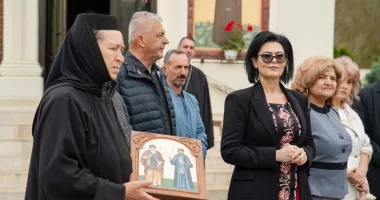 Președintele Florin Mitroi s-a întâlnit cu cetățenii. Drumul Târgușor-Gura Dobrogei ar putea fi preluat de CJC - 2