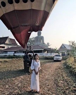 Stire din Monden : Mădălina Ghenea,  în vacanță fără Gerald Butler