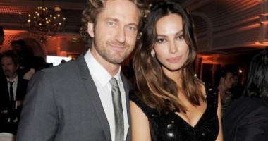 Stire din Monden : Mădălina Ghenea  îl aduce pe Gerard Butler în România