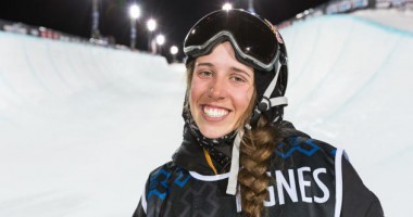 Stire din Sport Internațional : Maddie Bowman, campioană olimpică la schi half-pipe