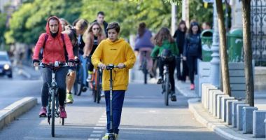 Stire din Actualitate : O nouă capitală europeană a interzis închirierea trotinetelor electrice
