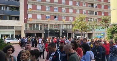 Români umiliți la vot, la Madrid. "A fost inuman. M-am simțit ca într-o țară bananieră!" - 2