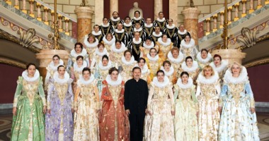 Stire din Cultură-Educație : Corul Madrigal a venit cu colindul la Constanța
