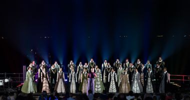 Stire din Cultură-Educație : Corul Madrigal revine la Constanța cu evenimentele "Ave Maria"