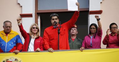 Stire din Actualitate : Maduro cere Mexicului și Uruguayului să relanseze oferta lor de mediere