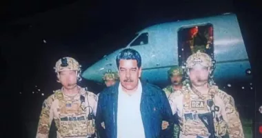 Stire din Actualitate : Forțele speciale ale SUA l-au capturat din dormitor pe Maduro. Ce acuzații i se aduc președintelui Venezuelei
