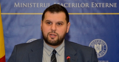 Dan Stoenescu, noul ambasador al României în Tunisia