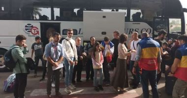 Stire din Actualitate : MApN - precizări privind repatrierea românilor evacuaţi din Gaza