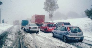 Atenţionare de călătorie MAE. Republica Moldova - Cod portocaliu de intemperii şi perturbări ale transporturilor