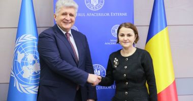 MAE: România va asigura, în continuare, culoare sigure de export pentru cerealele ucrainene