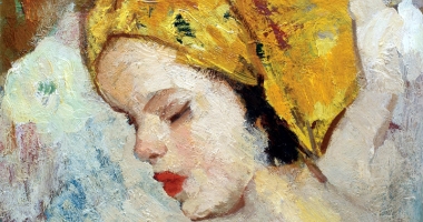 Stire din Cultură-Educație : "Maeștri ai portretului", licitați la casa Artmark