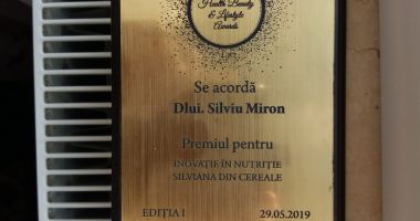 Maestrul cofetar Silviu Miron, premiat pentru băuturile sale miraculoase - 3