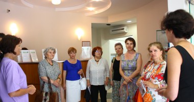 Galerie FOTO. Tratamentul care "dă timpul înapoi", disponibil în cea mai modernă clinică din Constanța - 6