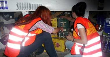 Mafia chinezească a materialelor de construcții a jefuit bugetul statului de 2,5 milioane euro