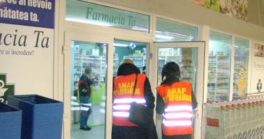 Stire din Economie : Mafia farmaceutică, "luxată" de Antifrauda Fiscală