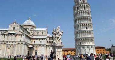 Stire din Actualitate : Mafia italiană a plănuit  să detoneze celebrul turn din Pisa