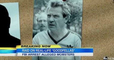 Stire din Actualitate : Mafiot arestat la 35 de ani după un jaf spectaculos. Cazul lui a inspirat "The Goodfellas"