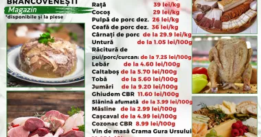 Stire din Actualitate : Sculați, boieri mari, că iar venim cu bucate alese!