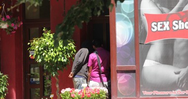 VIDEO ȘI FOTO / De unde își mai cumpără constănțenii etnobotanice - 6