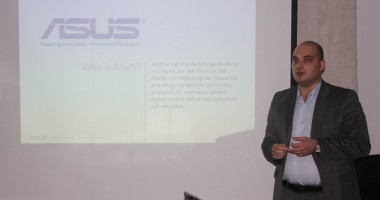 S-a deschis la Constanța magazinul GMB Asus Store - 6
