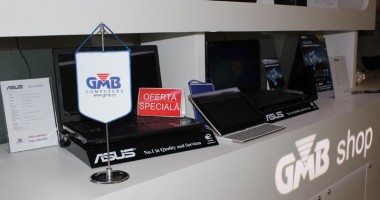 S-a deschis la Constanța magazinul GMB Asus Store - 3