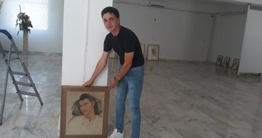 Operele Magdalenei Rădulescu, aduse la Constanța după câteva decenii - 2