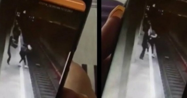 Stire din Eveniment : Criminala de la metrou cere să fie pusă față în față cu prima victimă. DECLARAȚII BIZARE despre crimă