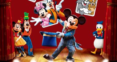 Stire din Cultură-Educație : Mickey Mouse îi așteaptă pe cei mici la Casa de Cultură Constanța