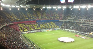 Stire din Sport : CÂȘTIGĂTORII BILETELOR la STEAUA - FC BASEL