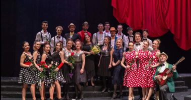 Stire din Cultură-Educație : „Magic Swing” readuce publicului şlagăre nemuritoare