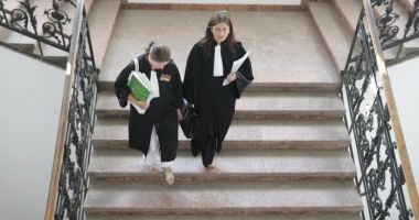 Stire din Actualitate : Peste 660 de posturi de judecător, vacante. Concursurile de admitere în magistratură sunt blocate