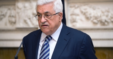 Stire din Actualitate : Președintele palestinian Mahmoud Abbas a fost spitalizat