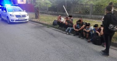 Un nou scandal zguduie MAI. Trafic de migranți chiar sub ochii polițiștilor