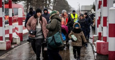 Stire din Eveniment : MAI: "Numărul ucrainenilor care au cerut azil în România a ajuns la 4.320"