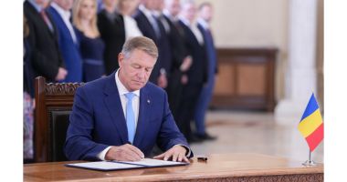 Stire din Eveniment : Mai mulţi magistraţi - eliberaţi din funcţie de preşedintele Iohannis