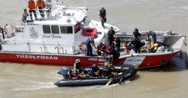 Doi morţi şi cinci dispăruţi după o coliziune pe Dunăre