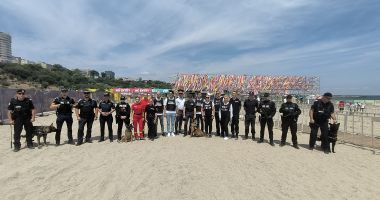 Stire din Eveniment : Mobilizare generală! Cum s-au pregătit oamenii legii pentru Festivalul Neversea