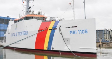 Stire din Eveniment : Nava "Ștefan cel Mare", în misiune internațională în Marea Neagră