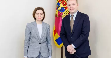 Maia Sandu a discutat cu Înaltul Comisar OSCE pentru minoritățile naționale despre alegerile din Găgăuzia
